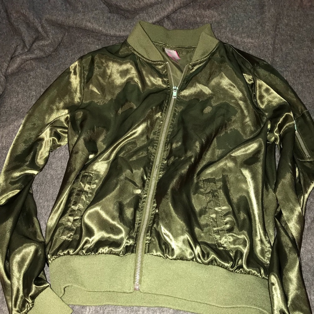 Bomber Jacket